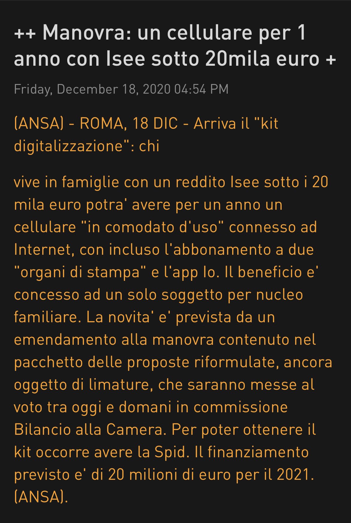 Immagine