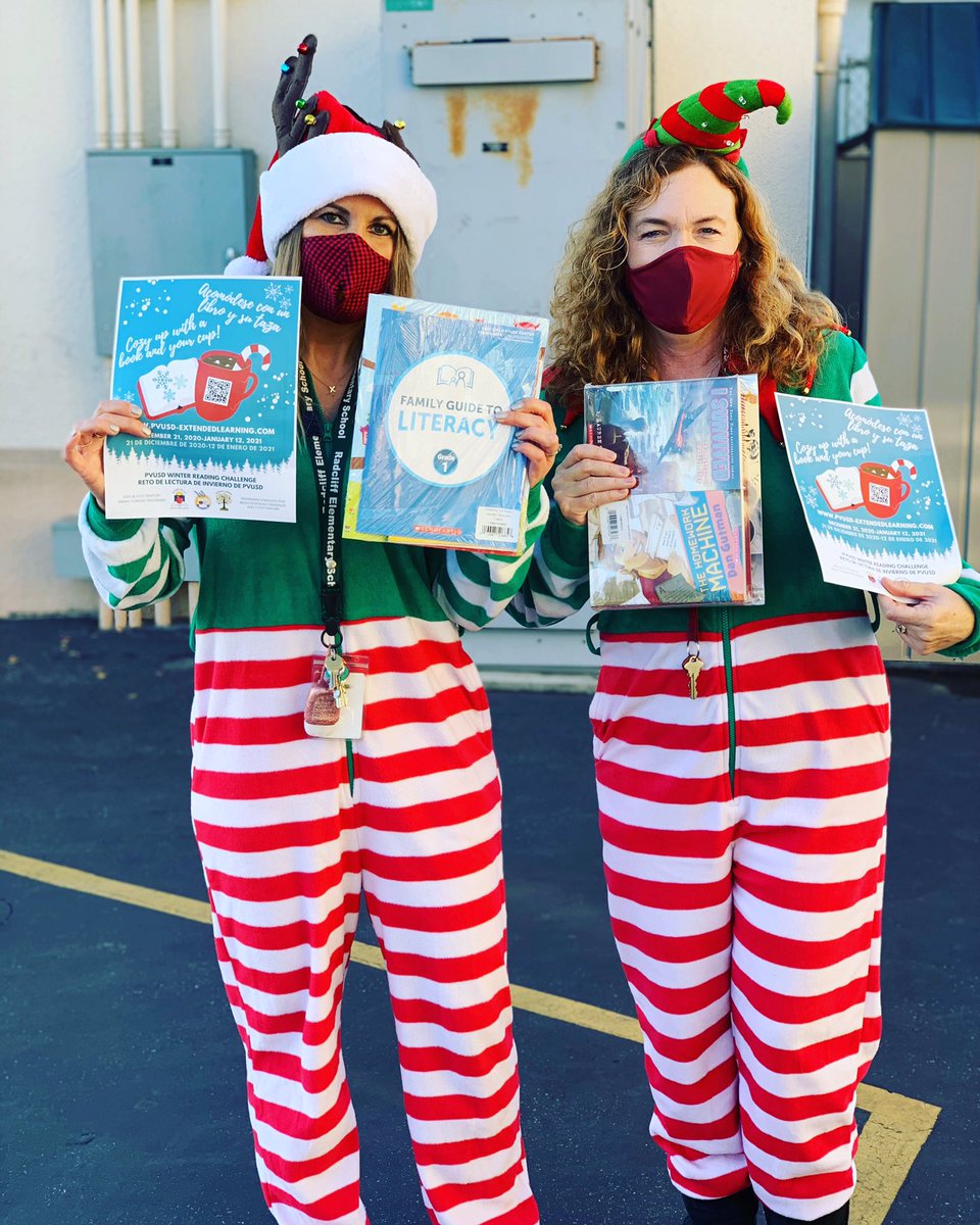 Come get your free Winter Break Reading Challenge books from 8:00-10:30! @ExtLearnPVUSD <a href="/mlrod32/">Dr. Michelle Rodriguez</a> <a href="/PajaroValleyUSD/">Pajaro Valley Unified School District</a> <a href="/pvusdReads/">MrKElemEd</a>