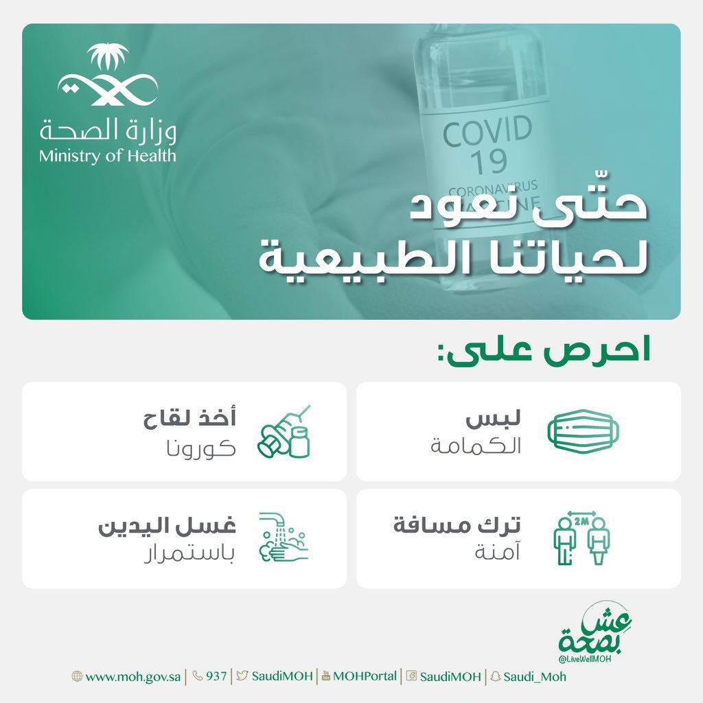 k_F_Hospital's tweet photo. حتى نعود لحياتنا الطبيعية .. https://t.co/VsMN52FxGn