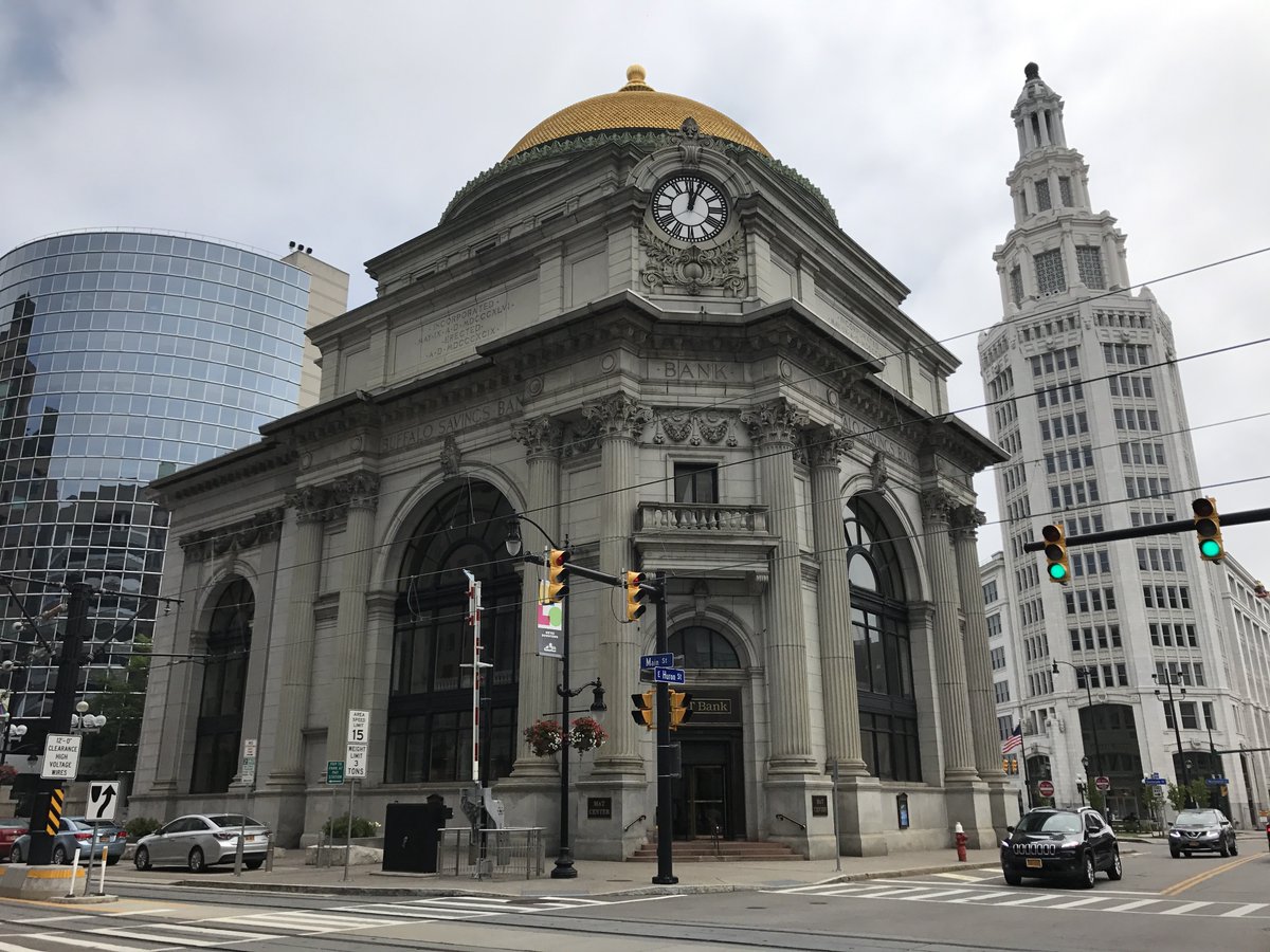 Explore Buffalo tweet media