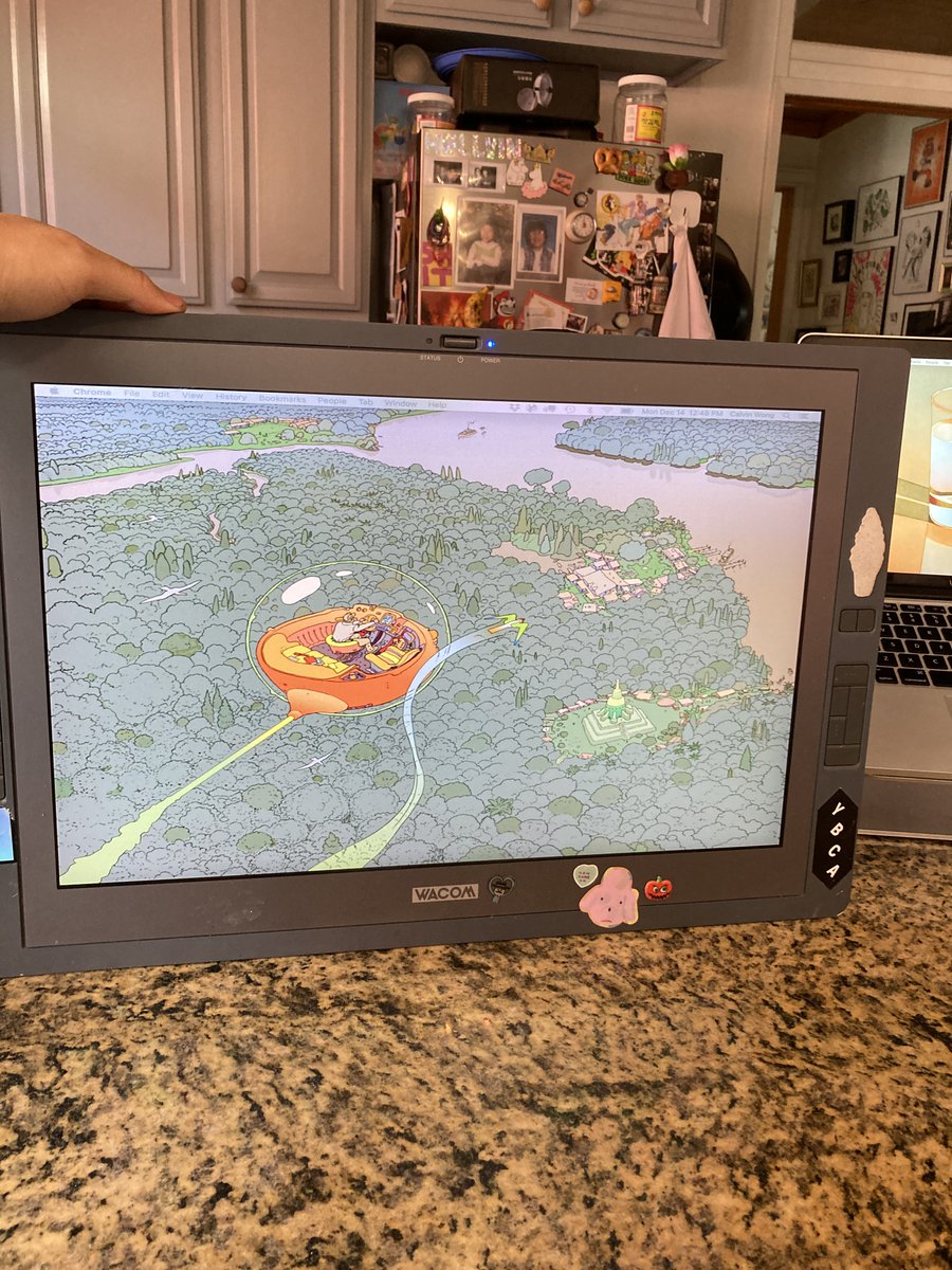 it totally works now. and just b/c of a few tiny components worth pennies