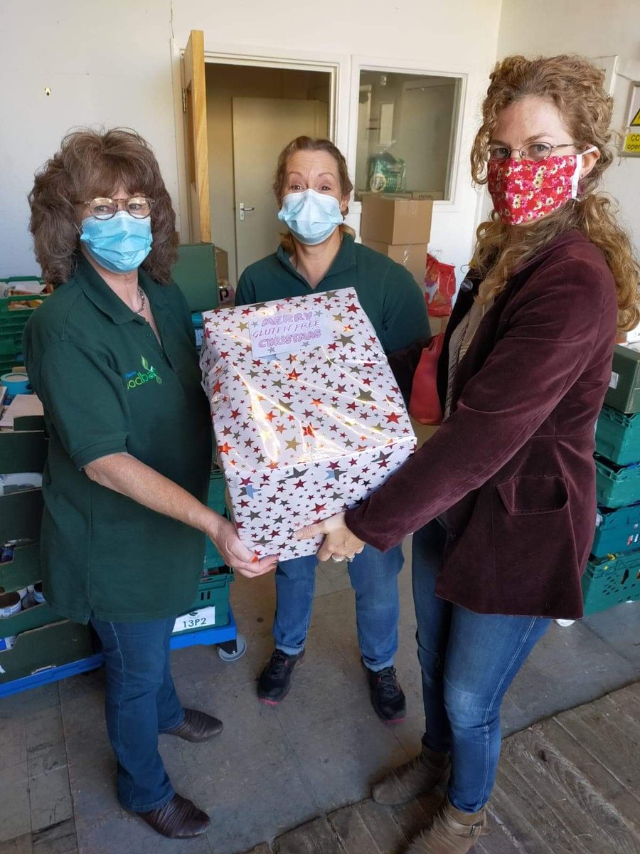 Been busy working with <a href="/XR_Newbury/">Extinction Rebellion Newbury ⏳🌎</a> to support our local community and  <a href="/WestBerksFoodB/">WestBerks Foodbank</a> this month. Thankyou everyone for your generous donations 💚 
#EndChildFoodPoverty  #newbury #compassion #foodbanks <a href="/WestBerkshire/">West Berkshire Council</a> @TrussellTrust <a href="/NewburyToday/">.</a> <a href="/danc_nwn/">Dan Cooper</a> <a href="/johnh_nwn/">John Herring</a>