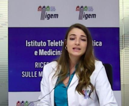 Tigem Telethon tweet media