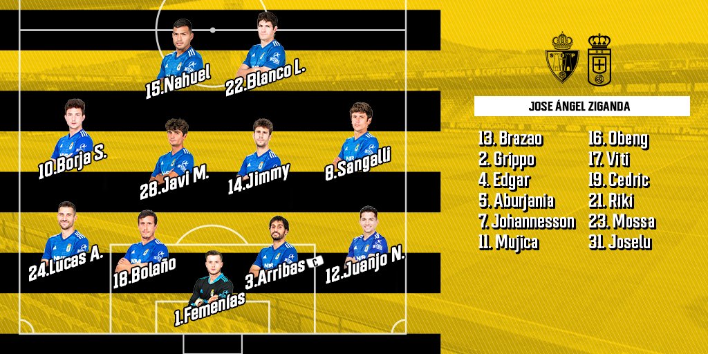El hilo del Real Oviedo SAD EpiMCUTXUAMFbCx?format=jpg&name=medium