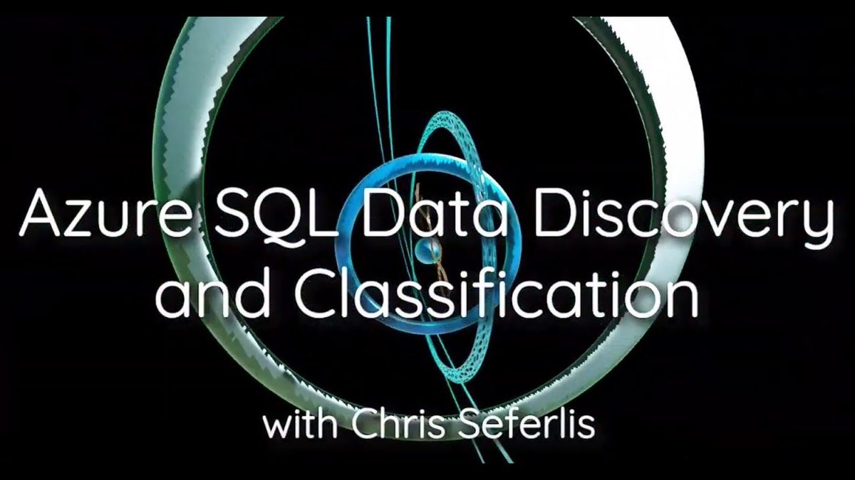 bizdataviz's tweet image. Need to find and classify sensitive data in your #SQLServers? Have you looked at these features in #Azure? buff.ly/3gJmvEM