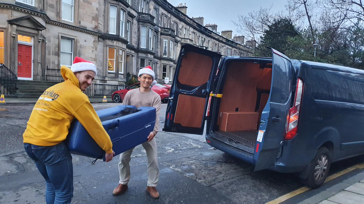 mybackhug's tweet photo. All I want for Christmas is… a BackHug 🎅🏻😉
Signed, sealed, ready for delivery!
Our latest BackHug devices will be released into the wild tomorrow to our first users 🙌🏻
BackHug’s home for Christmas ❤️
#BackChristmas #BackHugAtHome #BackHugElves https://t.co/Jjhdol2gun