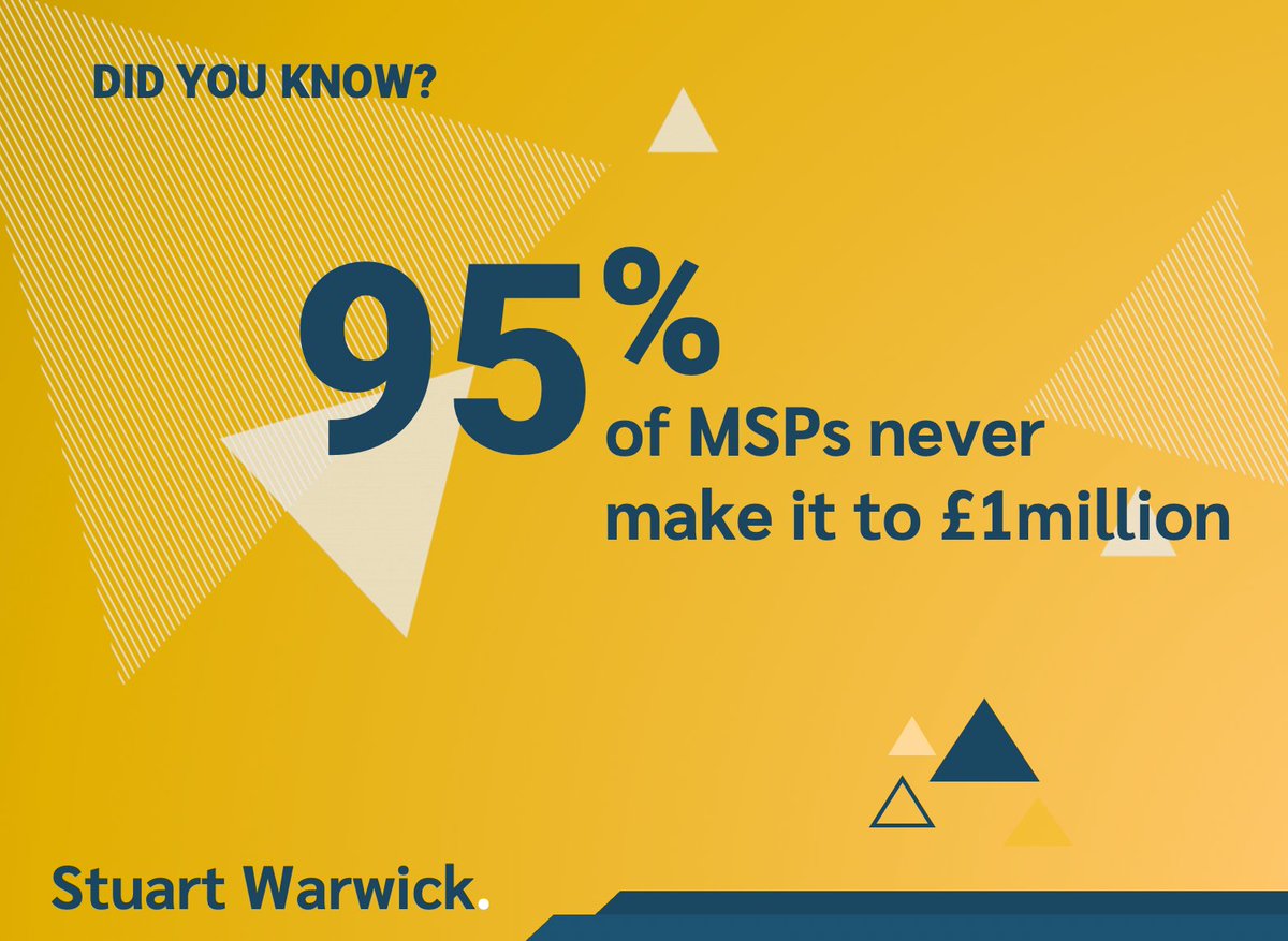 Did you know that 96% of MSPs never make it to £1million? Don’t be one of them. 

Download the guide to the MSP Mastery program today and start planning for the future you always dreamed of: buff.ly/3lPQIVi

#MSP #MSPMastery #GrowYourBusiness #GrowthCoach #1million
