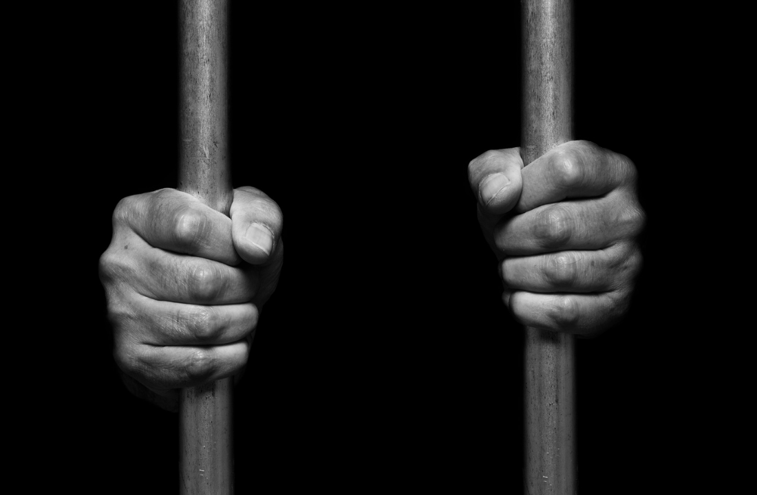 Locked Up[Story] Thread