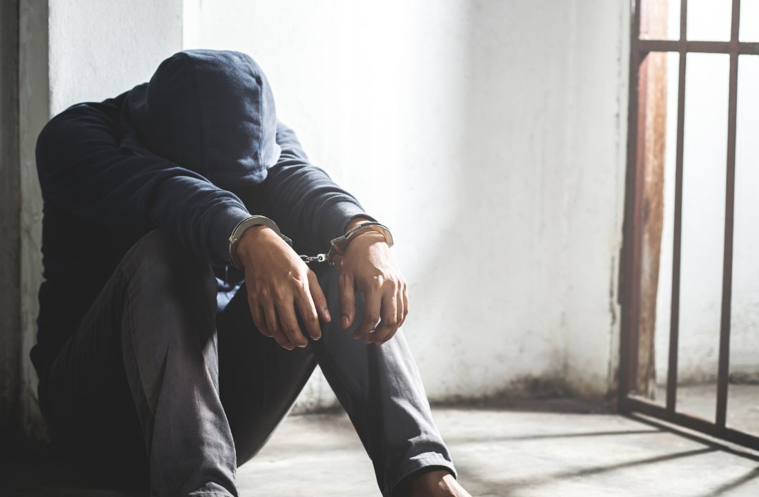 "I'm hoping to get out early on good-behavior so I can get my GED in time to walk-on somewhere to play ball".It made me emotional. I shared it with my parents and they encouraged me to write back, so I did.