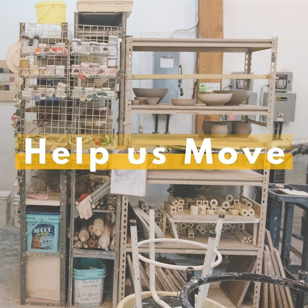 Our upcoming move to Carlton &amp; Church is thrilling for our makers and a big achievement for our community of supporters who have rebuilt and stabilized Inspirations over the last two years following the Studio's closure in July 2018. Can you help us grow cause2give.unxvision.com/EDMWeb/Donatio…