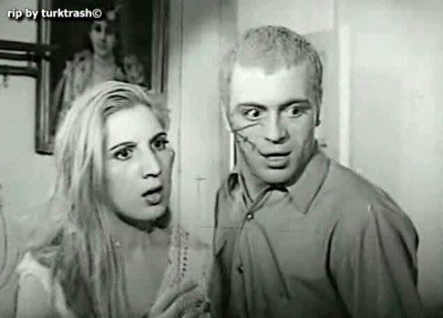 By the way, loved Kilink’s number 2, a bleach blonde psychopath with a full giant “K” covering the entire right side of his face. In a bummer though, Mandrake’s sidekick indulges in a bit of unfortunate blackface.