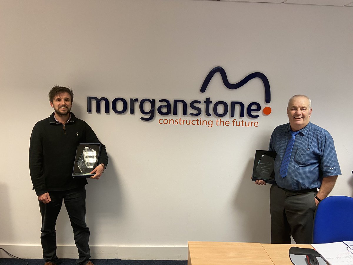 Morganstone Ltd tweet media