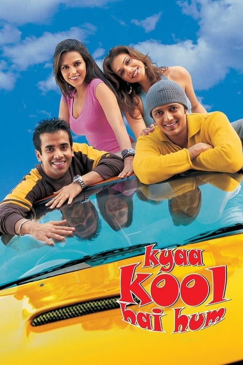 Kyaa Kool Hai Hum
euassisti.com.br/filme/kyaa-koo…
#filme #serie #euassisti #comédia #kyaakoolhaihum