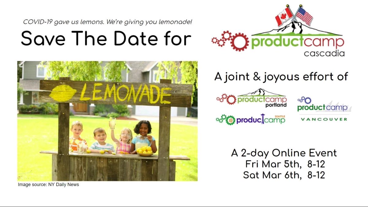 Product Management Community tweet media