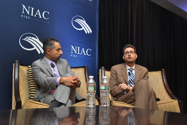 7)NIAC was founded in 2002 by Parsi, an Iranian-born dual citizen of Iran & Sweden, former employee at the Swedish mission to the UN & and a vocal champion of Obama’s controversial Iran nuclear deal.