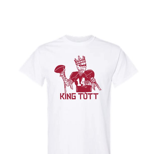 King Tutt is now live! Use promo "TUTT" for free shipping in the month of December. dazz-llc.myshopify.com