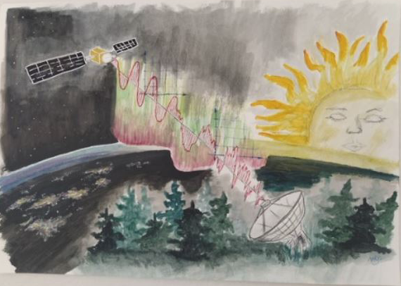 AGU_SciComm's tweet photo. If you missed any of the amazing #SketchYourScience submissions from #AGU20, we've compiled them here: https://t.co/Q5QO5m63Mx #SciComm #SciArt #GIFYourScience https://t.co/CckXhBUH64