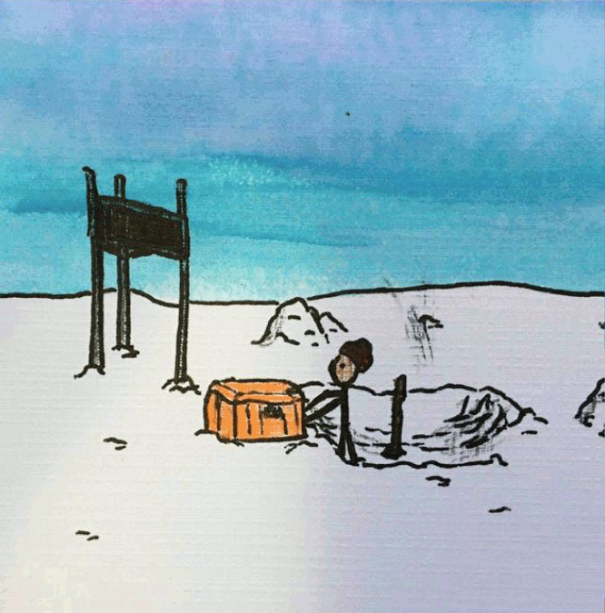 AGU_SciComm's tweet photo. If you missed any of the amazing #SketchYourScience submissions from #AGU20, we've compiled them here: https://t.co/Q5QO5m63Mx #SciComm #SciArt #GIFYourScience https://t.co/CckXhBUH64