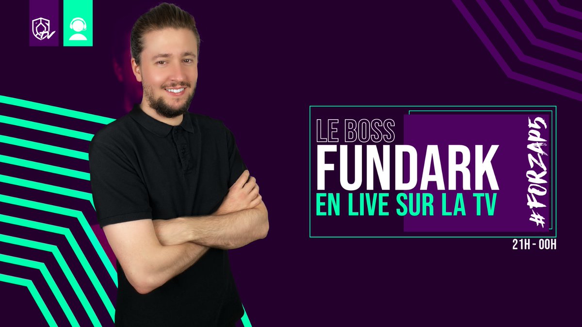 Project5_Esport's tweet photo. Ce soir c'est @FunDarkGame aux commandes 👌😎
On te laisse gérer BG 👊 

Retrouvez le de 21H à 00H sur #twitch 
#ForzaP5 #FunP5 
⬇️
https://t.co/XeQjtjrD0G https://t.co/LwxWRh1THx