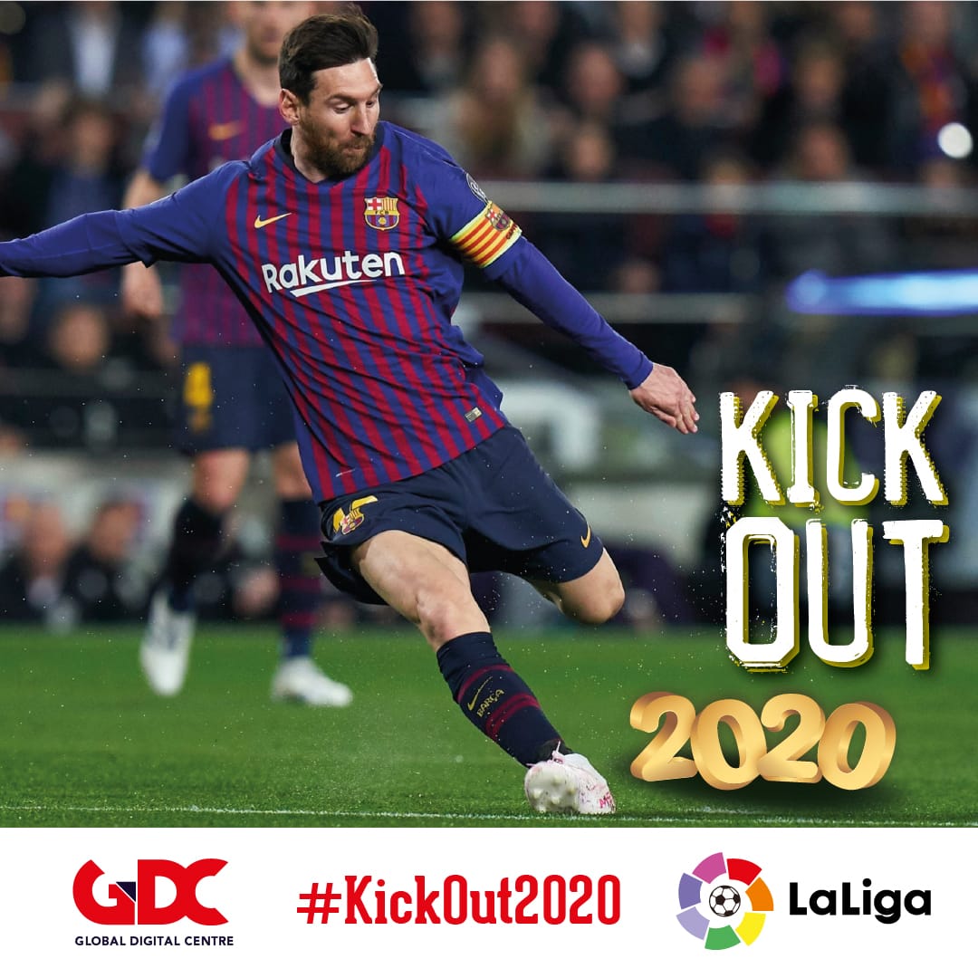 realbuyema's tweet photo. Please join as tomorrow 19th December outside the Kenya National Achieves along Moi Avenue as GDC activates the Laliga #kickout 2020. https://t.co/gPZDXPZGpv