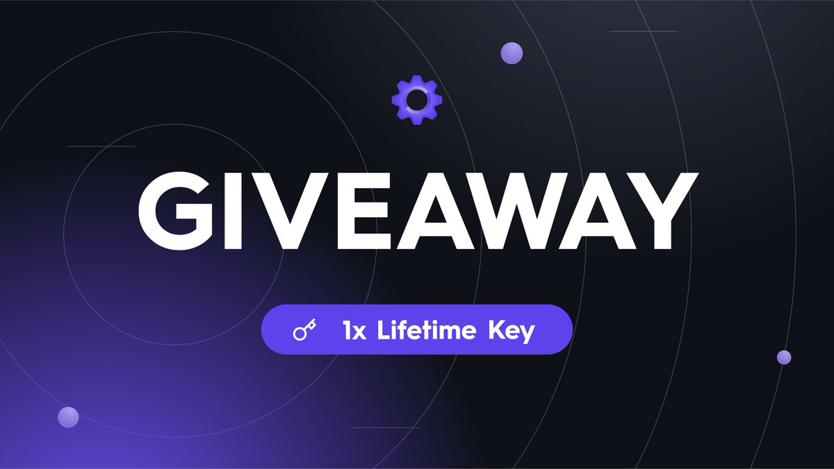 gizmosolution's tweet photo. 🎁 HUGE CHRISTMAS GIVEAWAY! 🎁 

1x @gizmosolution Flow Lifetime ❄️

Rules:
- Follow @gizmosolution 
- RT
- Tag 1 friend

Good luck! 💜 https://t.co/eMEXPbdqlA