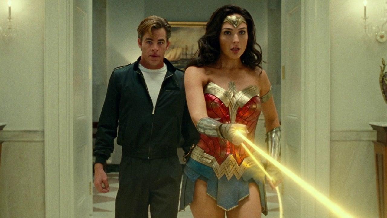 Wonder Woman 1984 Exclusive Posters Reveal New Looks at Cheetah, Maxwell  Lord, Steve Trevor - IGN