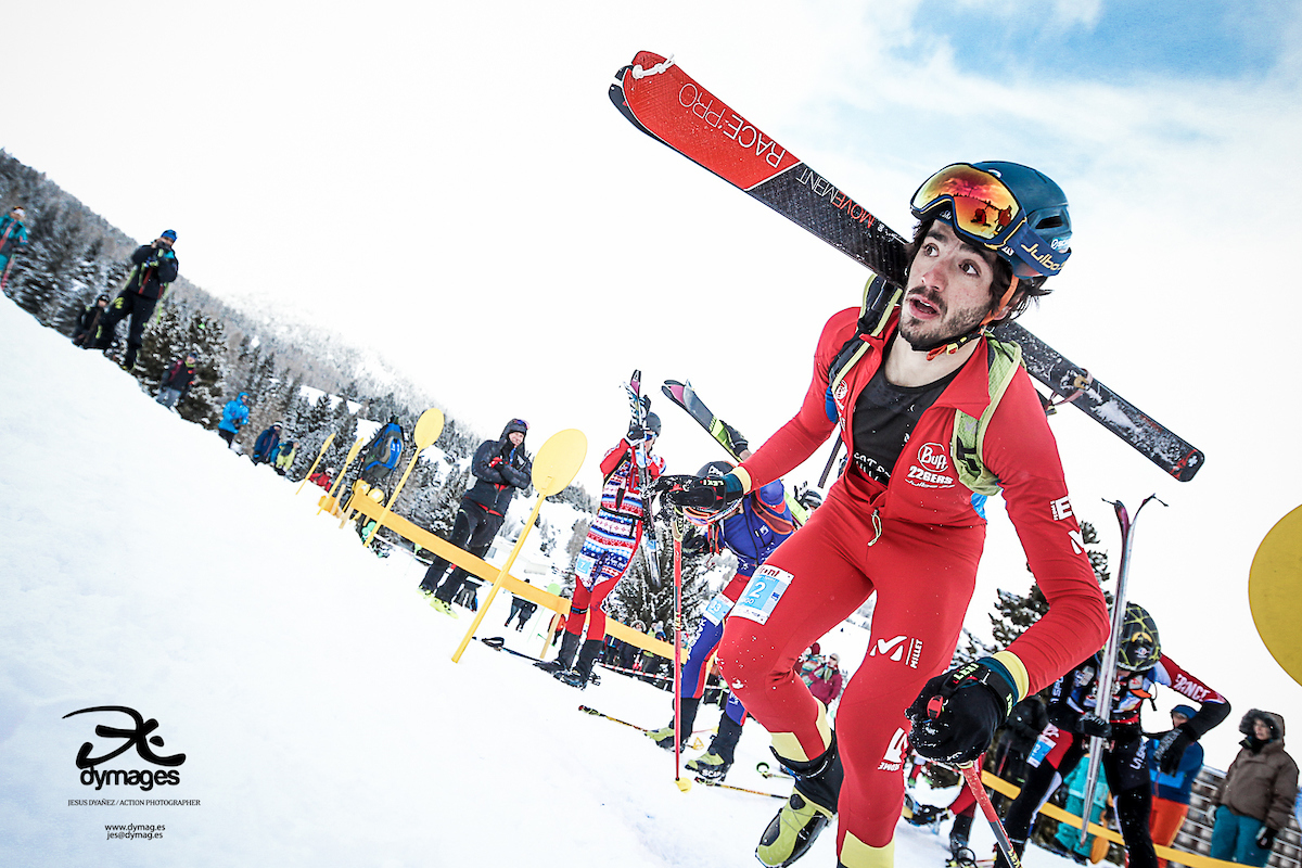 ¿Ya tienes tus esquís apunto? 🎿 ¡Nosotros sí! 
Felices de haber empezado la Copa España y deseando comenzar con el circuito internacional 😊

<a href="/MontanaEsqui/">MONTAÑA Y ESQUÍ</a> 
📷 <a href="/dymages/">Jesus DYañez</a>
#movementskis #viper_sport #HappyFriday
