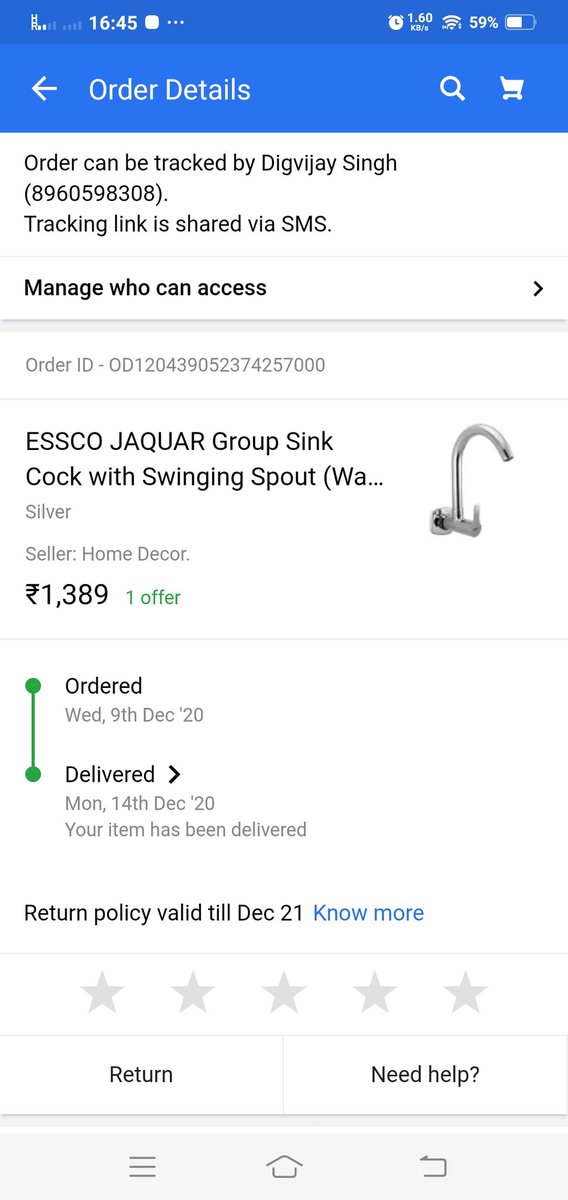 OmkumarSingh84's tweet photo. Need to see which brand being ordered and which brand being delivered by stupid flipkart team. Is this not 420 fraud. Still these guys asking for documentation. https://t.co/tamFGuNg1v
