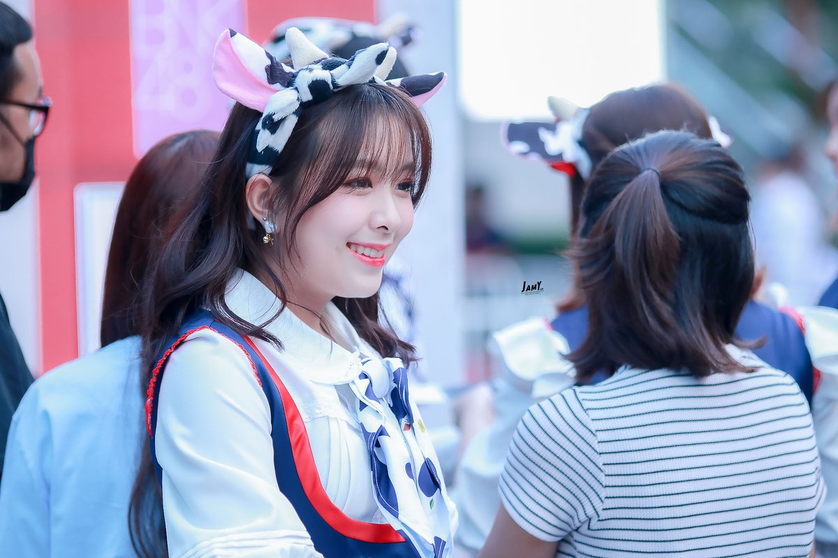 48Jamy's tweet photo. มา มา มิวววววววว~~❤️

#MewnichBNK48 #BNK48 #Jamy48 #SamePsK 
#มามาลานมิลค์แลนด์ #fromfarmtoyou  
#MilklandxBNK48 #Milklandstory https://t.co/Cl2RjBP0GK