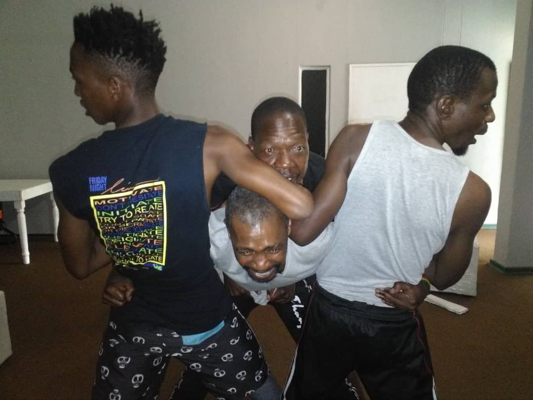 1.2. Sons of Men is a daring play about men the stories you rarely hear about them. Their fears. Their dreams. It is about men's mental health. About unemployment, rape, losing love. It goes where other plays fear to tread
<a href="/intwasa/">#Intwasa25</a> <a href="/OSISA/">OSISA</a> <a href="/CurateByo/">Curate Byo</a> 
#intwasa20