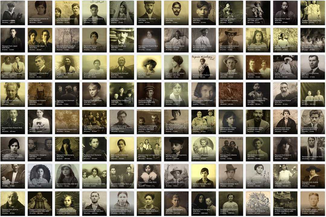 See the faces of transnational migration 100 years ago through over 20000 portraits from passport applications I put together flickr.com/photos/fekete-…

"migration should be a choice, not a necessity." #Internationalmigrantsday2020