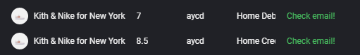 Success from Seth (TravMikeScott) 🕎 in <a href="/aycdio/">AYCD</a>
