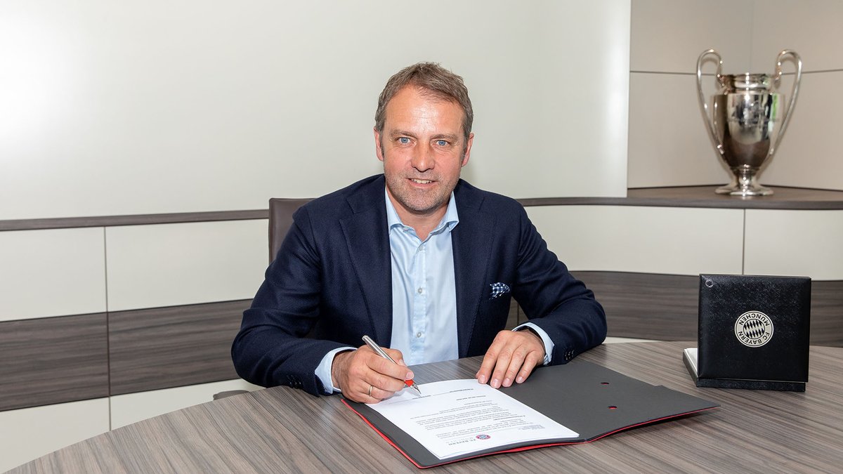 Hansi Flick took over Bayern in November 2019 while Jürgen Klopp took over Liverpool in October 2015. Before starting, I have the utmost respect for Jurgen Klopp. He is a great coach who I like and believe is one of the best in the world.