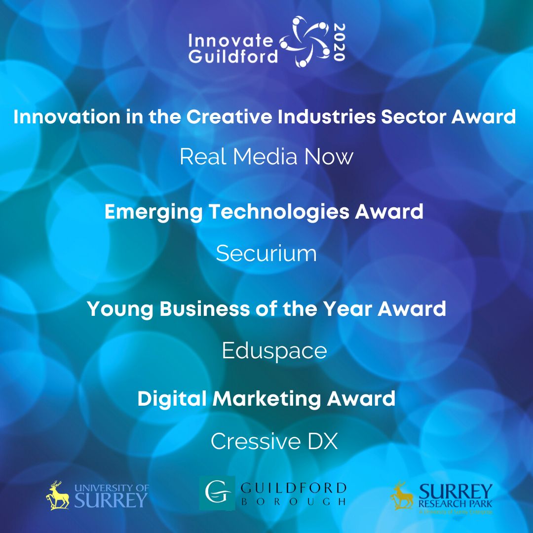 #DigitalMarketting #innovation #GuildfordCommunity