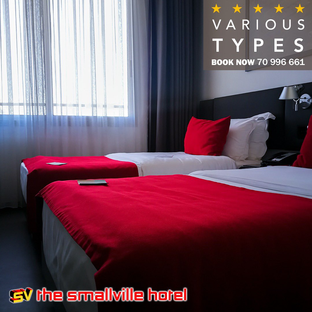 The Smallville Hotel Book A Room Call Beirut Hotel Lebanon