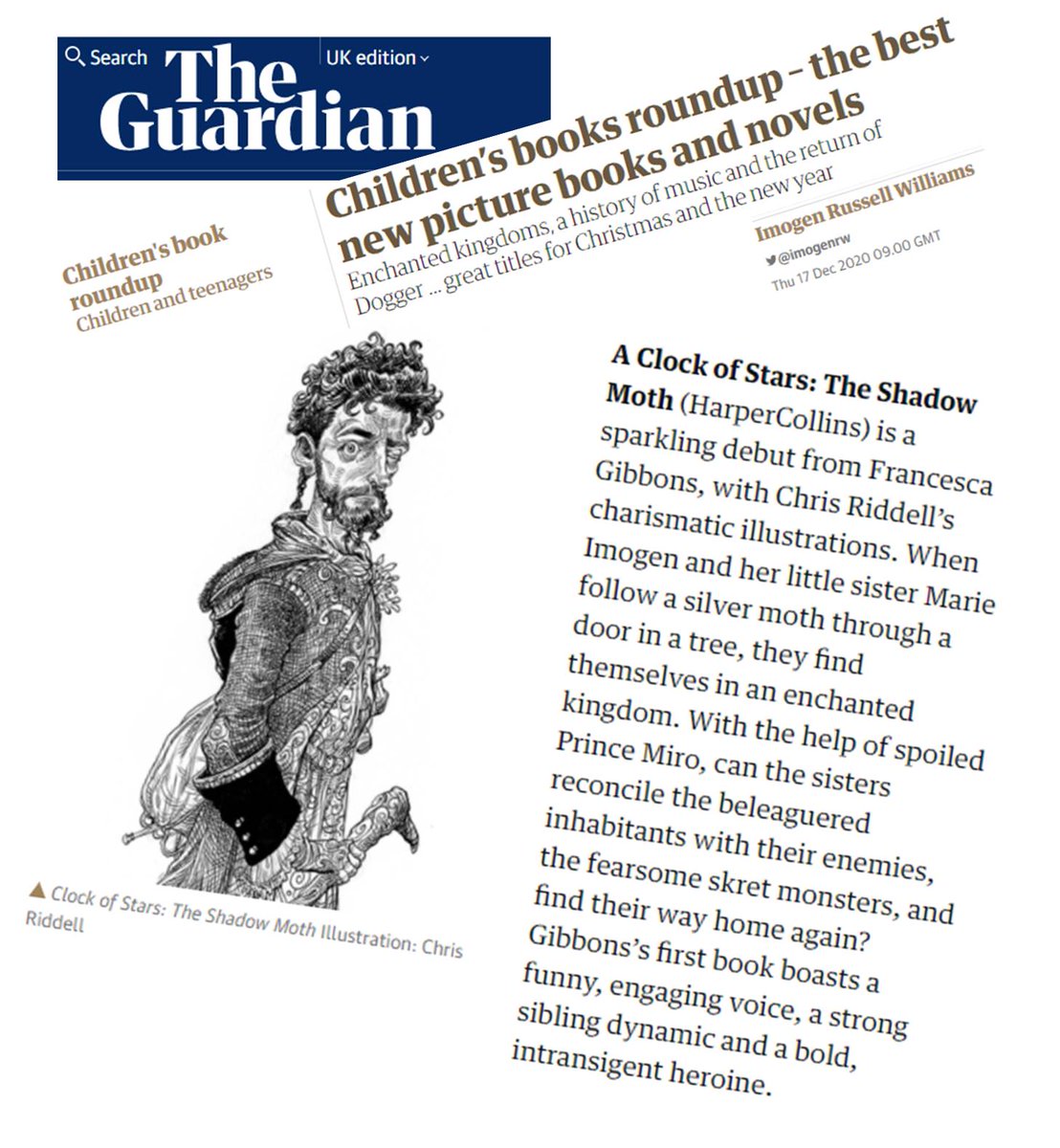 pepyczech's tweet image. #clockofstars #shadowmoth @fran_gibbons