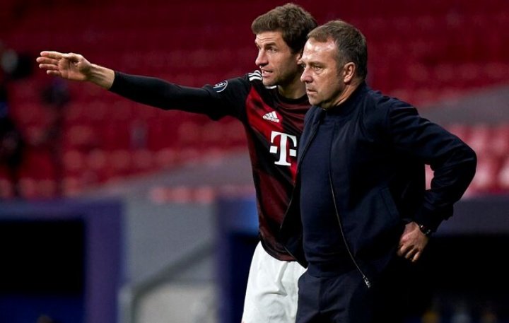 STATISTICS(FLICK):Flick has managed 48 games in 2020. From the 48, he has won 41 of them. 5 draws and 2 losses. That is 85.4% win percentage. That means that he has won more trophies than had losses. His team has scored 147 goals while conceding 47. The goal difference is +100.