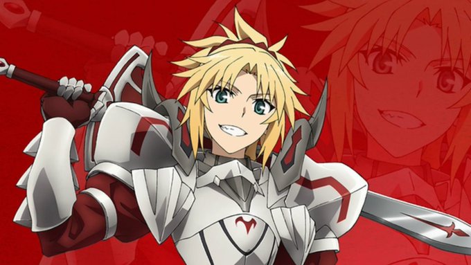 Fate モードレッドはかわいいしかっこいい男勝りキャラ 魅力や声優を紹介 大人のためのエンターテイメントメディアbibi ビビ