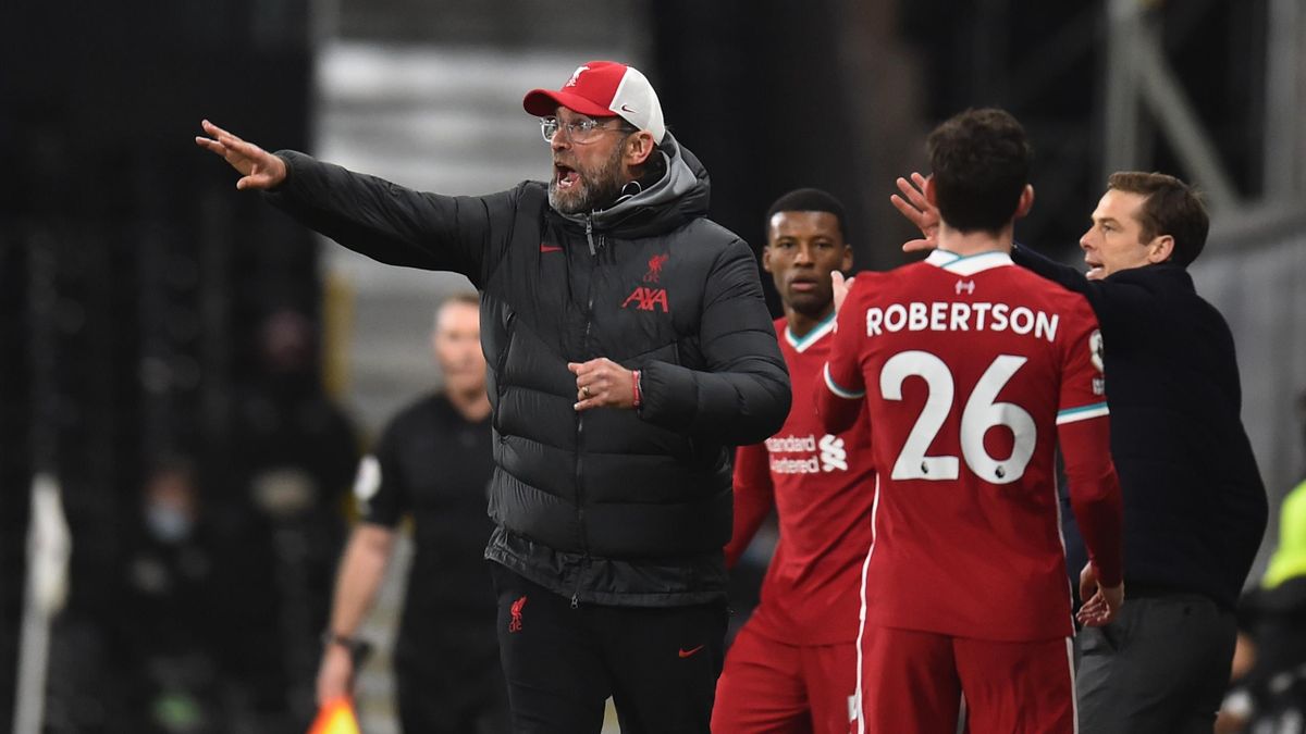 STATISTICS(KLOPP):Klopp has managed 46 games in 2020. From the 46, he has won 28. 8 draws and 10 losses. His win percentage is 60.8%. His team has scorred 98 goals, while conceding 62. His goal difference is +36.