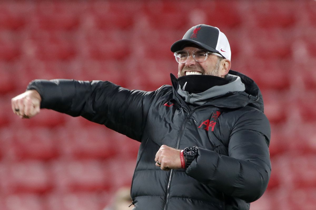 OVERALL(1): Klopp has had a great season. In many other years, his accomplishments would have been enough to deserve the Best Award. But not this year.