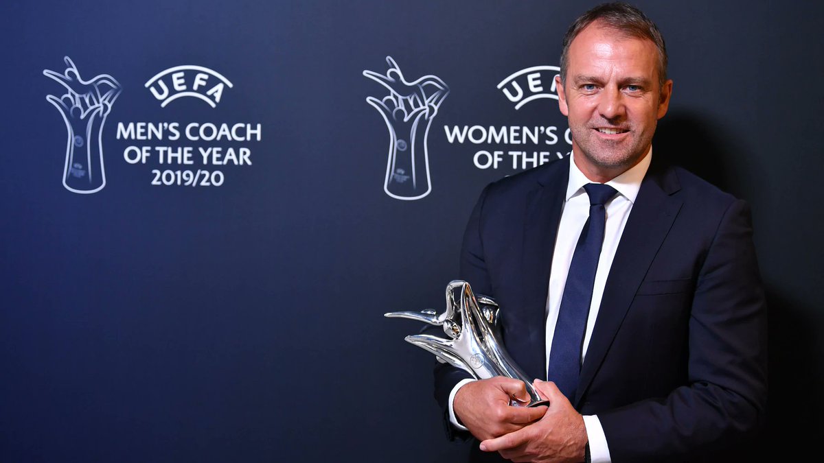 OVERALL(2): This year his competitor completely rejuvenated his team. He rejuvenated many players(Muller, Boateng). He took over a team in trouble, at 4th place, having just lost 5-1. And he took that team to the quintuple. He is the only person who deserved that award.