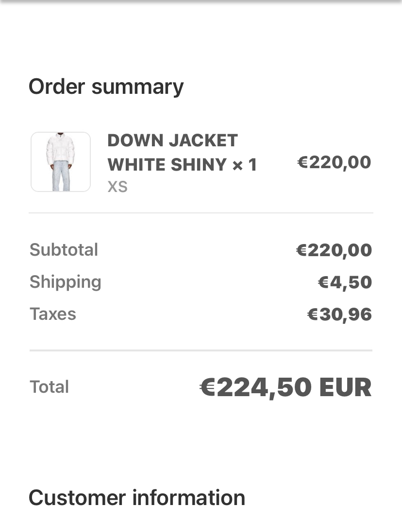 Success by an <a href="/EscapeNotify/">Escape</a> member