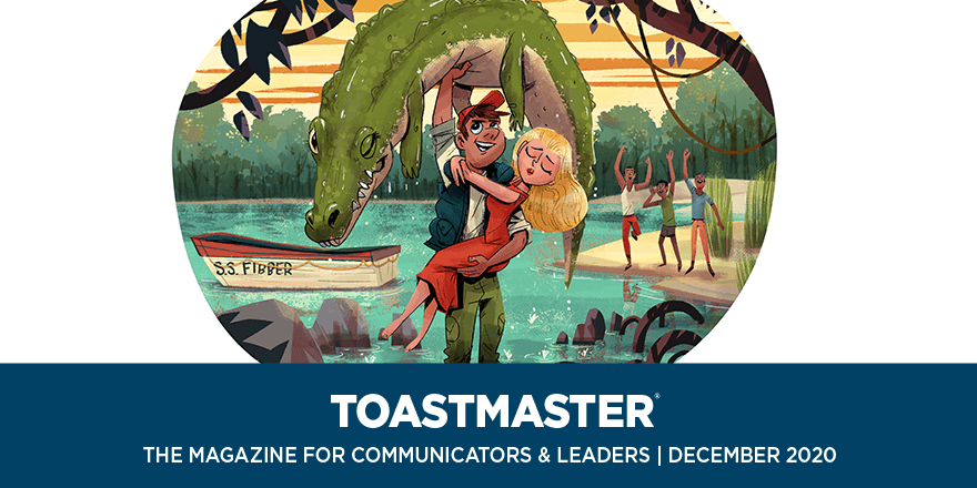 Toastmasters's tweet photo. “They help us to realize how powerful our imagination is, and the power and influence of our words. … They test your skills in storytelling, persuasion, entertainment, word usage, and many more skills.” — Venkata Ramana Dittakavi
https://t.co/MBtAL3tWG3
#toastmasters #contest https://t.co/amy6oZgB5w