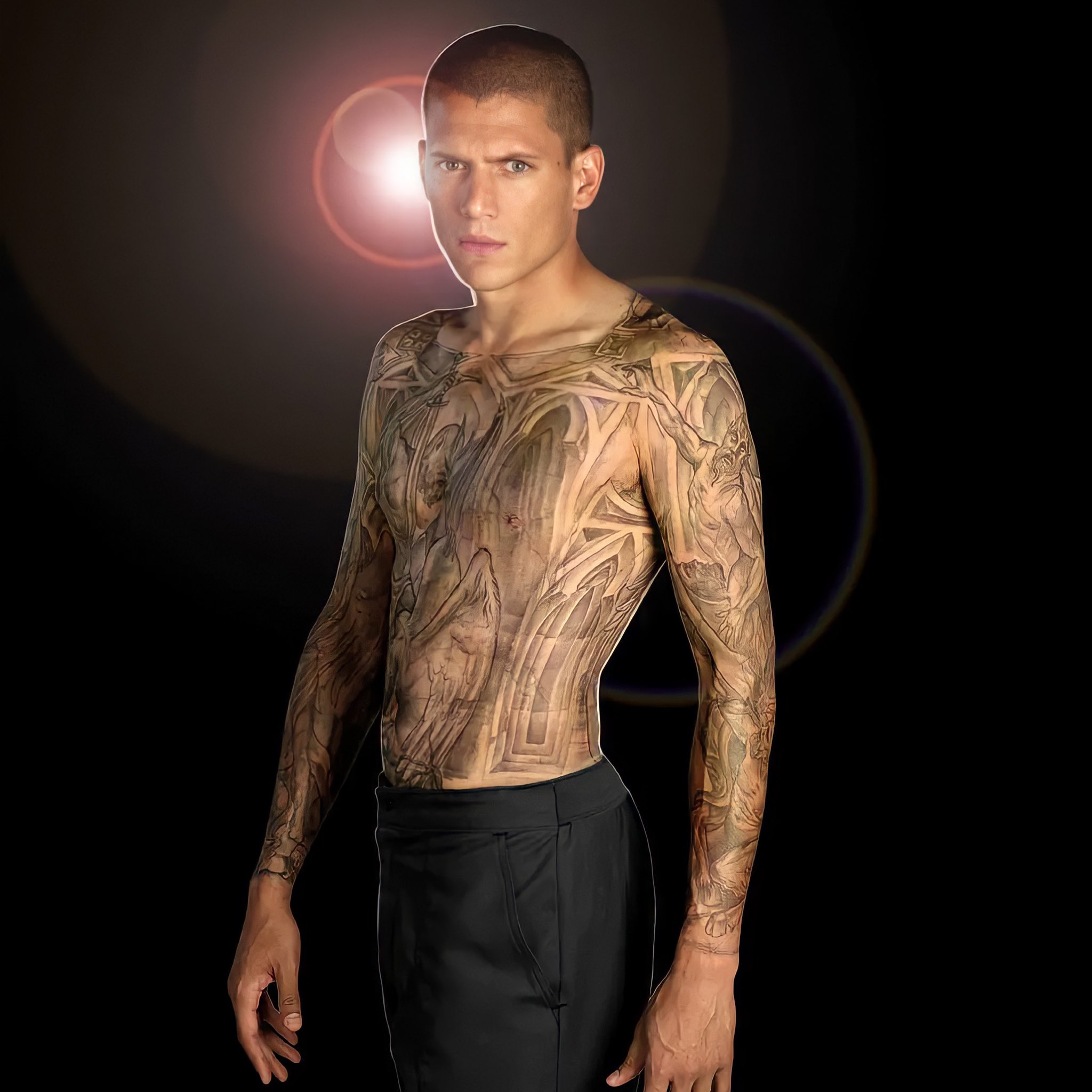 Prison Break on Twitter "Wentworth Miller has said there may be a