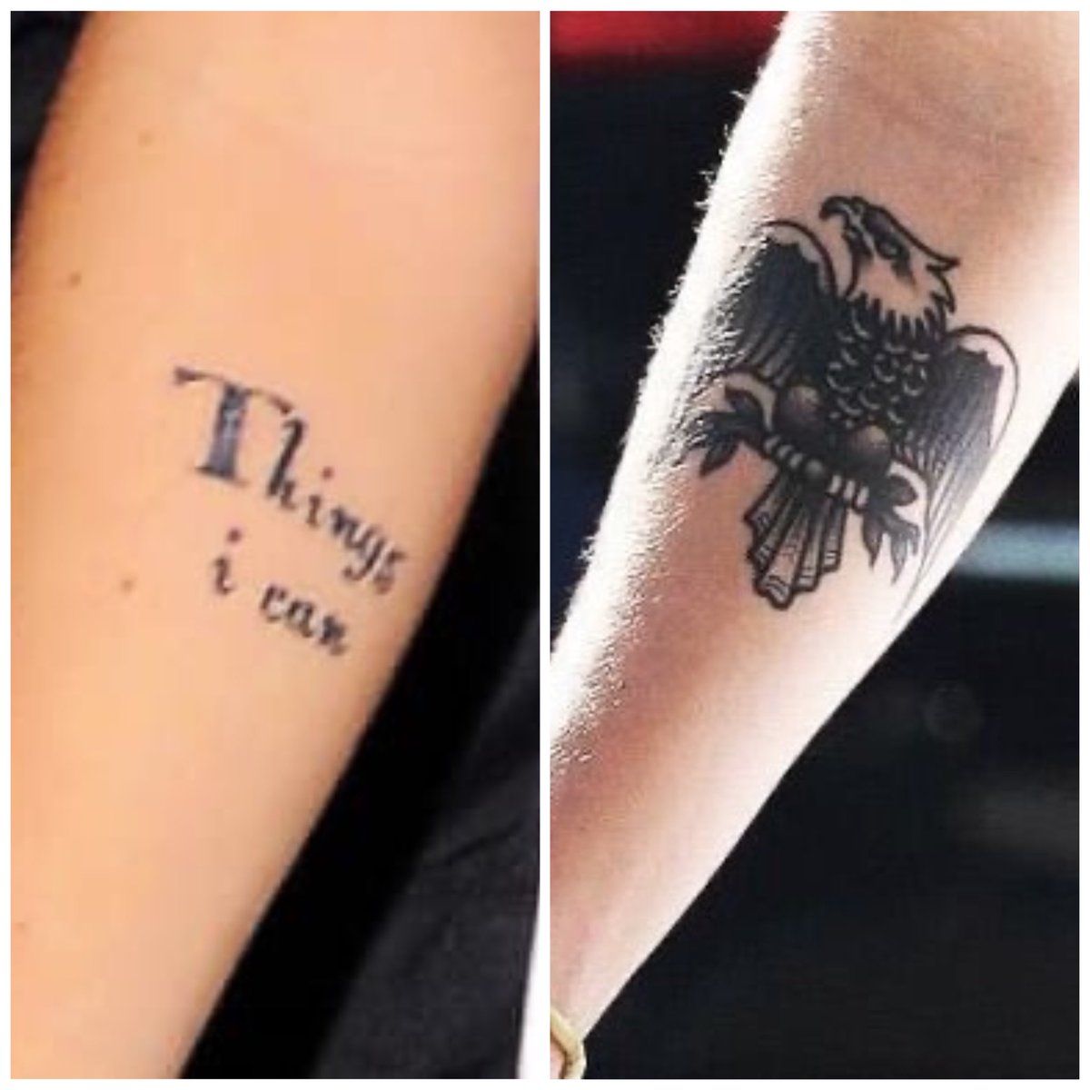 the mv just gives me iicf vibes (quite literally as he flies around), but also in the lyrics about how he’d give up everything to be with louis- there is a sense of loneliness and also freedom- this also connects to his “things i can” tattoo being covered by an eagle