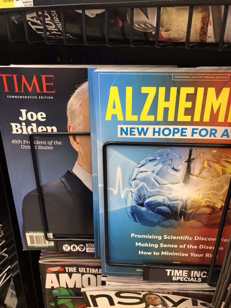david_cavener's tweet photo. It’s funny because it’s true! #BidenAlzheimers #TheVillages #CreepyJoe https://t.co/CgNw8YF0BV