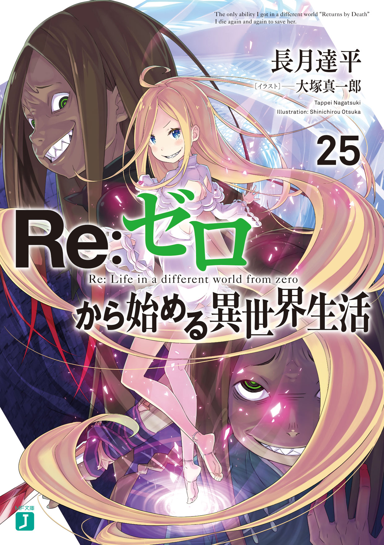 Re:Zero - Light Novel 11