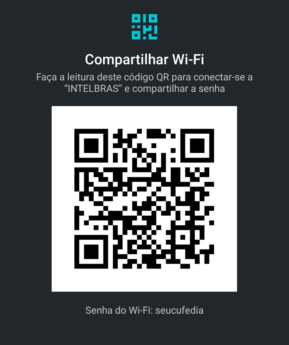 A senha de uma escola que apliquei prova de vestibular ontem.