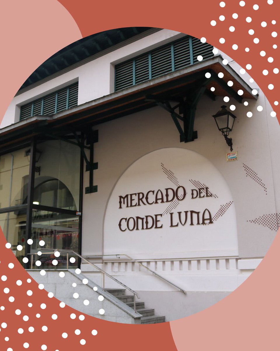 mercacondeluna's tweet photo. 🔸 Tus compras de Navidad mejor en el Mercado 🔸
Además de la cercanía y de encontrar productos de gran calidad este año puedes entrar en el sorteo de una comida para 2 personas.
#leonesp #mercado #comprasnavideñas #compraenelmercado https://t.co/elUAwznHvl