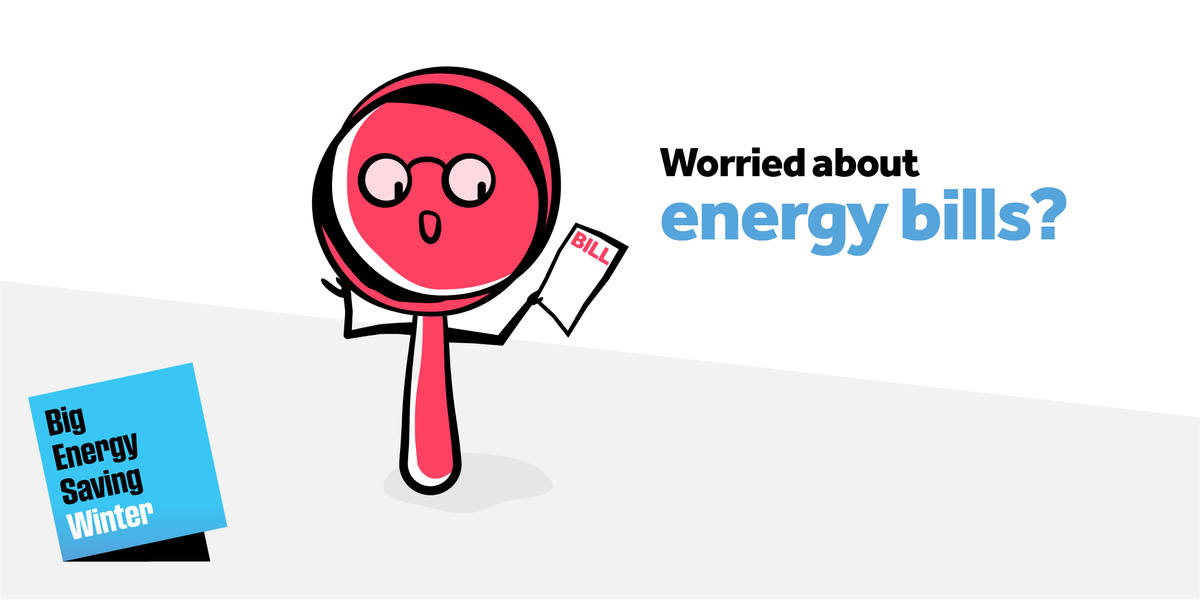 Do you know what a Winter Fuel Payment is❓

It’s an annual payment to help you pay for your heating during the winter.

🔎 Check if you’re eligible for grants, discounts or support this Big Energy Saving Winter #BESW 

➡️ bit.ly/BESWnorth